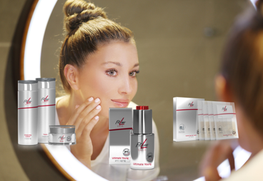 Anti-Aging Fitline Gregor Kutschereiter