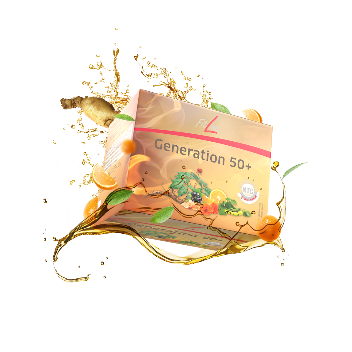 FitLine Generation 50+