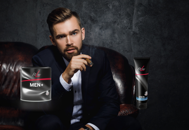Men Fitline Gregor Kutschereiter